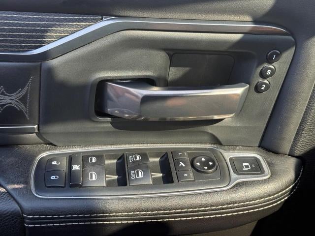 2020 RAM 3500 Limited 4x4 Mega Cab Box