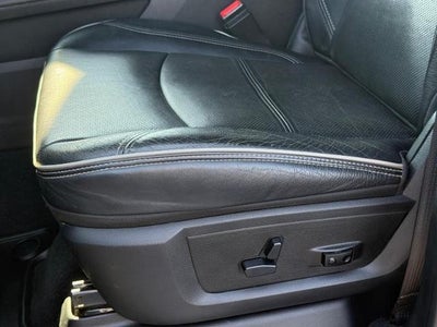 2020 RAM 3500 Limited 4x4 Mega Cab Box