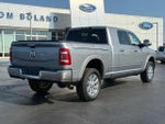 2020 RAM 3500 Limited 4x4 Mega Cab Box