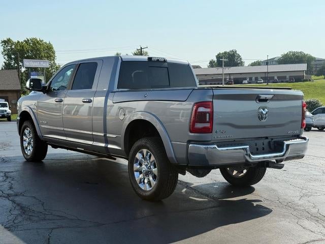 2020 RAM 3500 Limited 4x4 Mega Cab Box