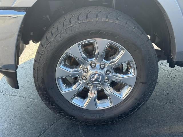 2020 RAM 3500 Limited 4x4 Mega Cab Box