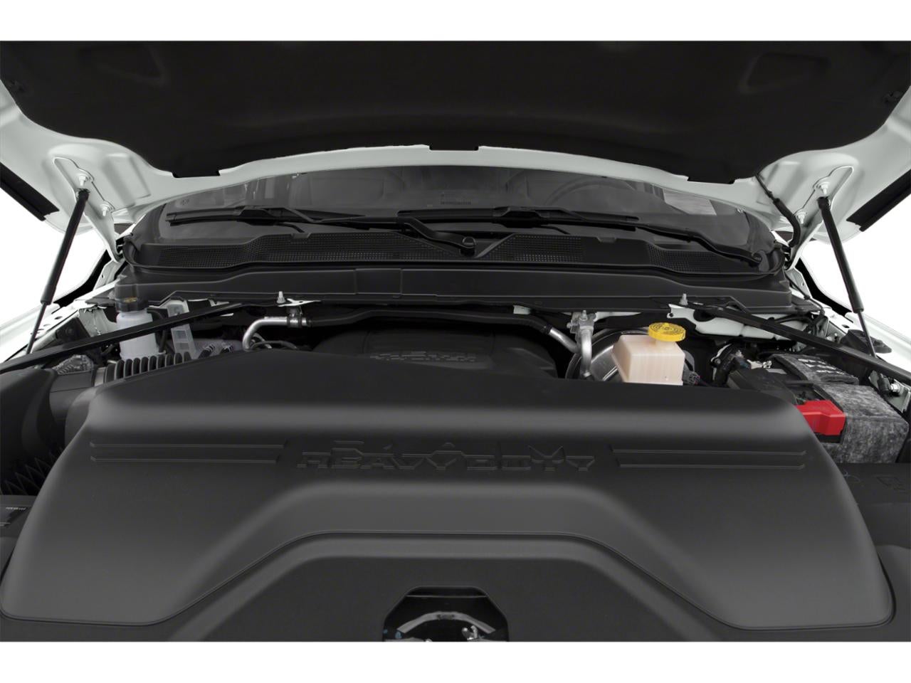 2021 RAM 3500 Big Horn