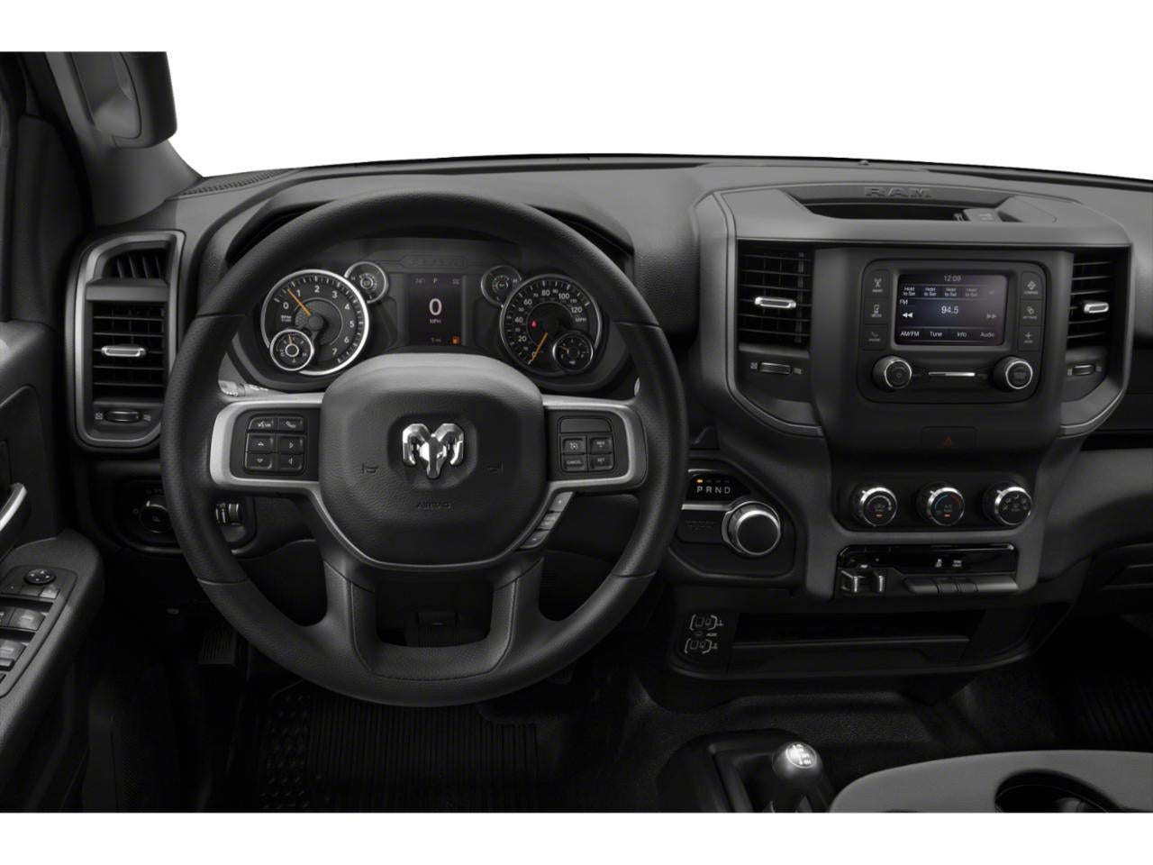 2021 RAM 3500 Big Horn