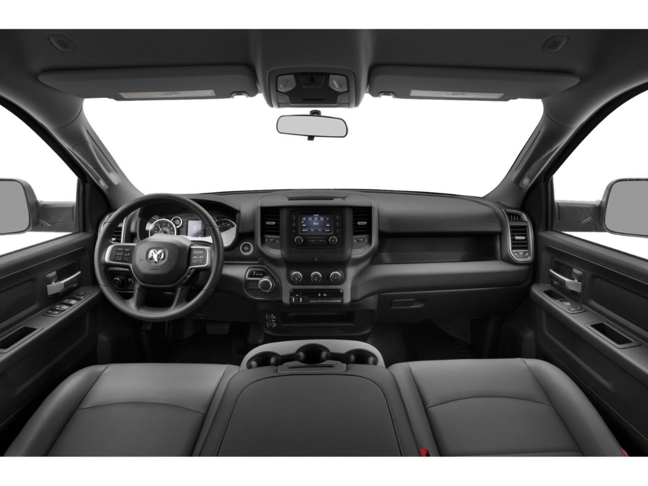 2021 RAM 3500 Big Horn