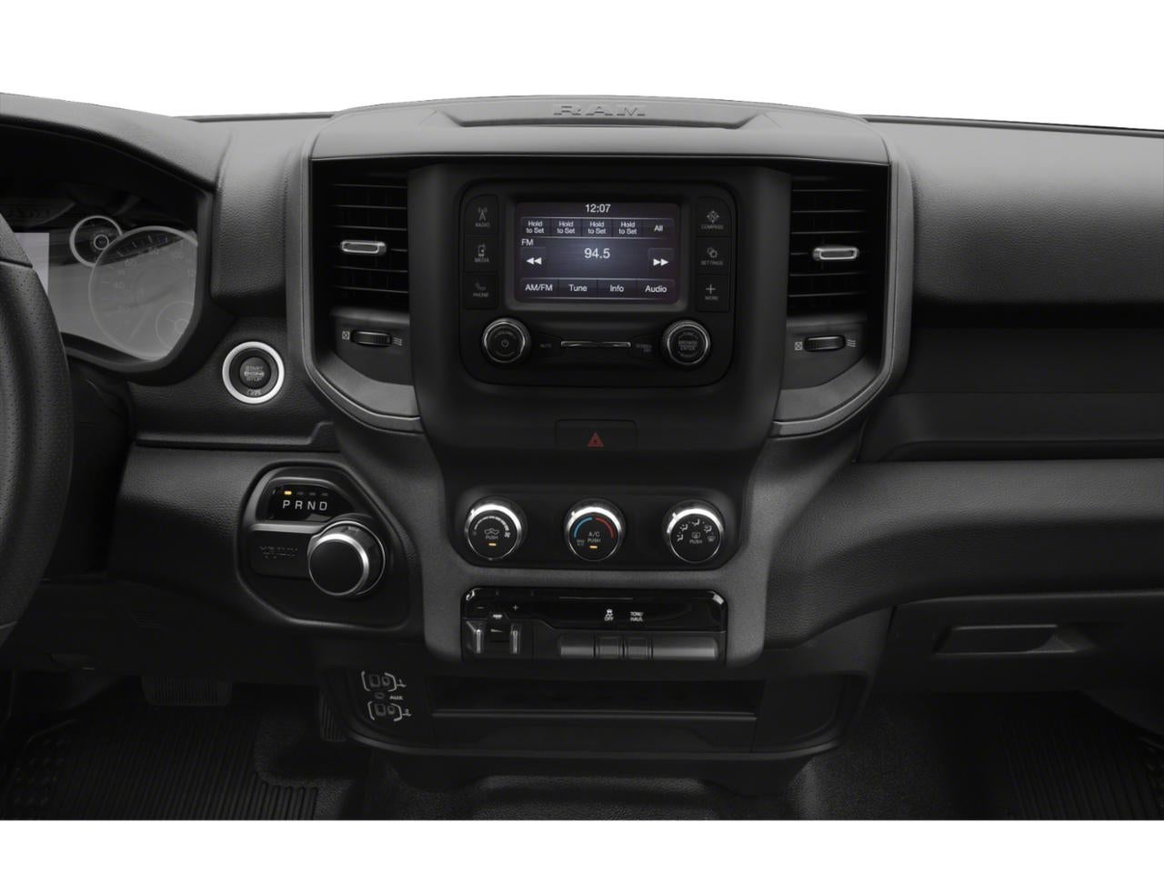 2021 RAM 3500 Big Horn