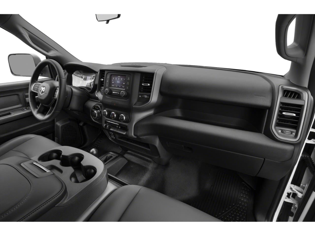 2021 RAM 3500 Big Horn