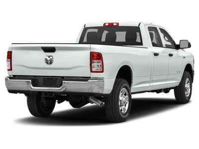 2021 RAM 3500 Big Horn