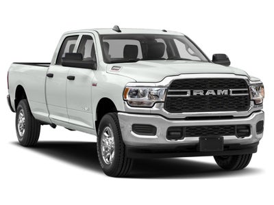 2021 RAM 3500 Big Horn