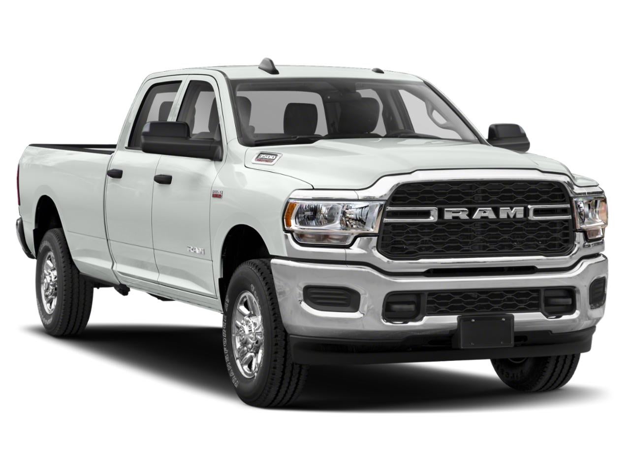 2021 RAM 3500 Big Horn
