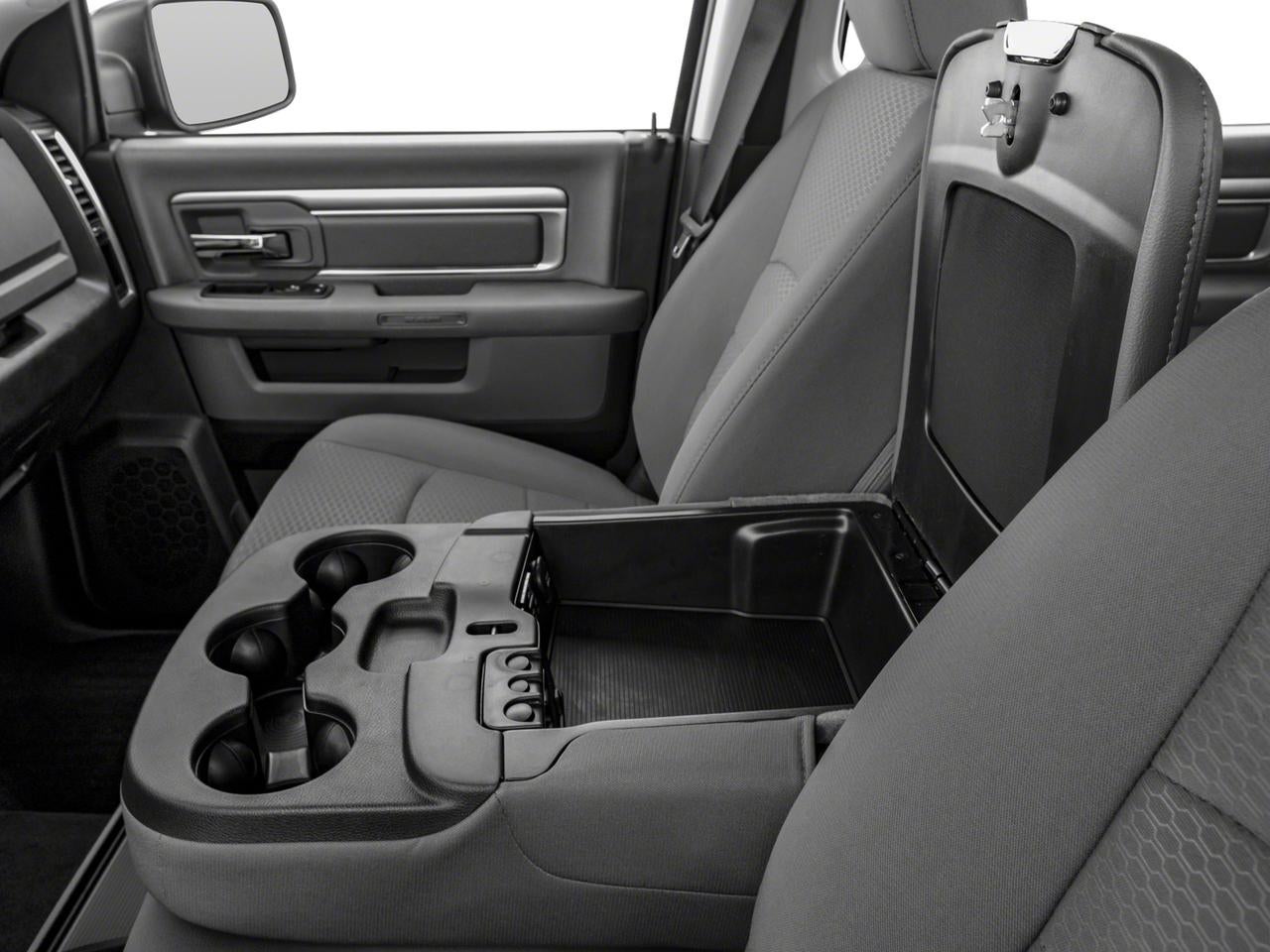 2017 RAM 1500 4WD Big Horn Crew Cab