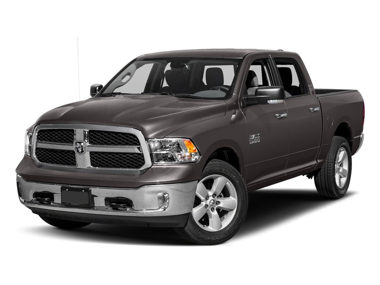2017 RAM 1500 4WD Big Horn Crew Cab