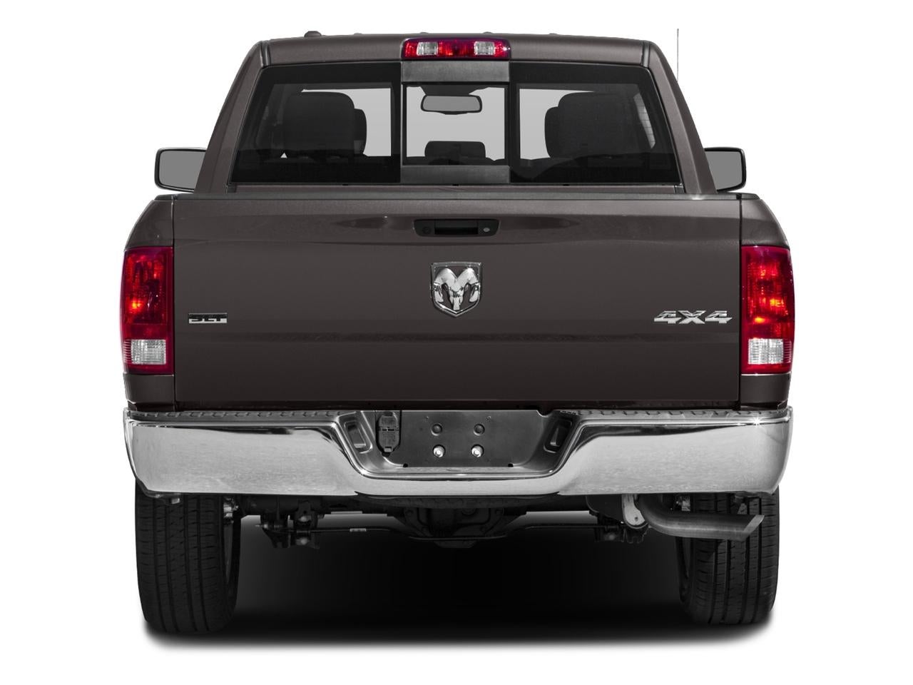 2017 RAM 1500 4WD Big Horn Crew Cab