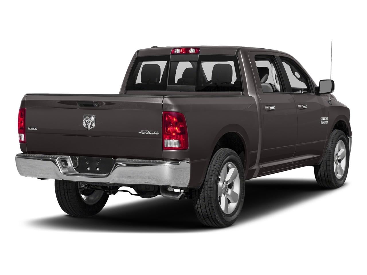 2017 RAM 1500 4WD Big Horn Crew Cab