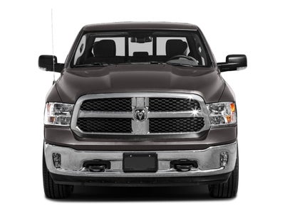 2017 RAM 1500 4WD Big Horn Crew Cab