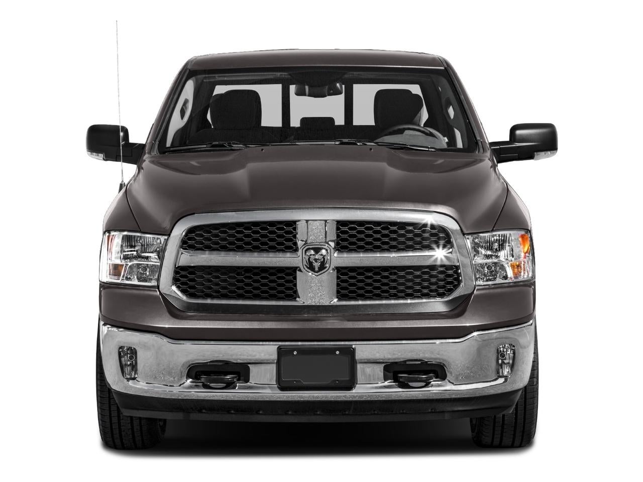 2017 RAM 1500 4WD Big Horn Crew Cab