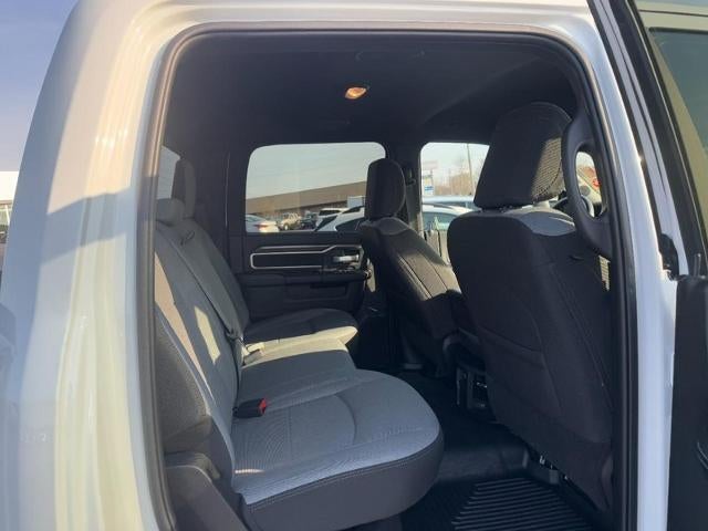 2024 RAM 2500 Big Horn 4x4 Crew Cab Box