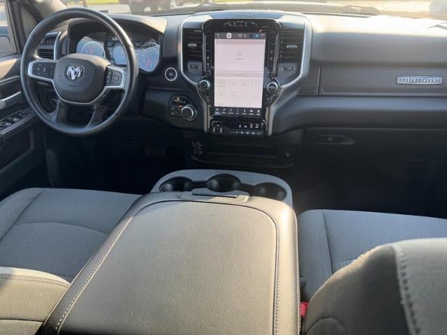 2024 RAM 2500 Big Horn 4x4 Crew Cab Box