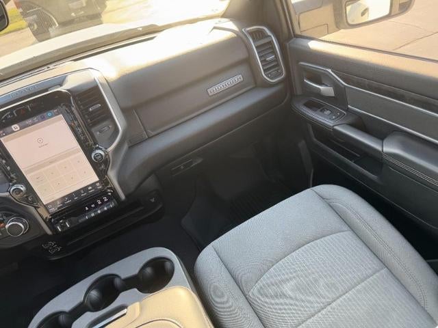 2024 RAM 2500 Big Horn 4x4 Crew Cab Box