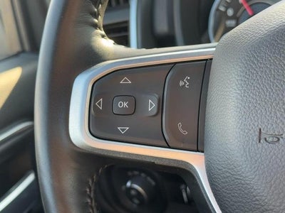 2024 RAM 2500 Big Horn 4x4 Crew Cab Box