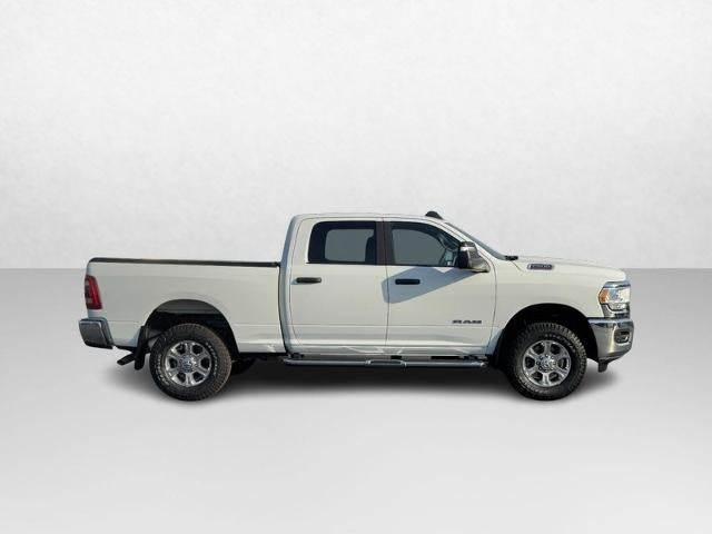 2024 RAM 2500 Big Horn 4x4 Crew Cab Box