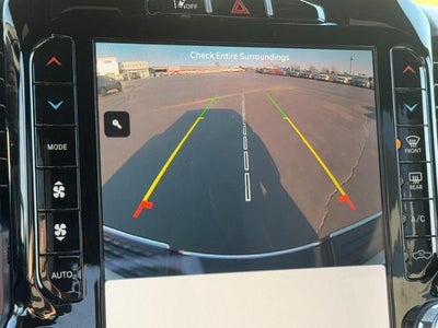 2024 RAM 2500 Big Horn 4x4 Crew Cab Box