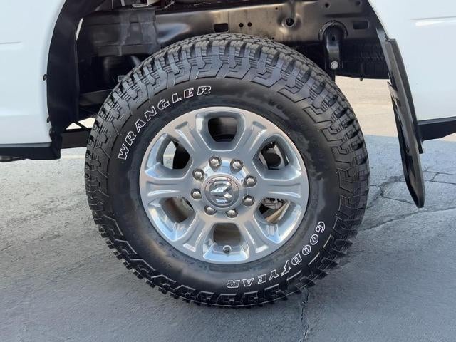 2024 RAM 2500 Big Horn 4x4 Crew Cab Box