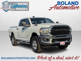 2024 RAM 2500 Big Horn 4x4 Crew Cab Box