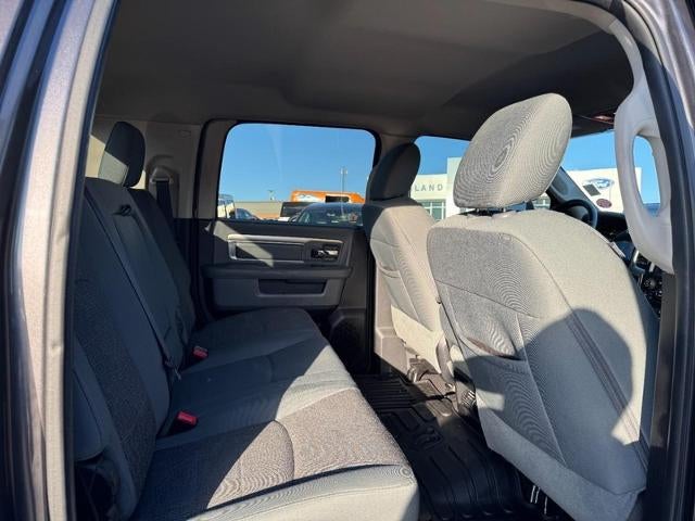 2016 RAM 2500 4WD Mega Cab 160.Big Horn