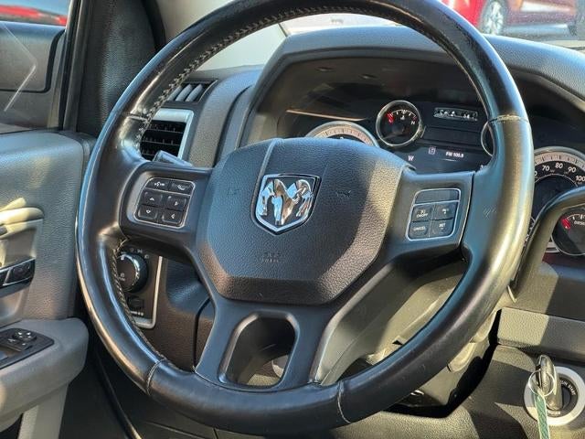 2016 RAM 2500 4WD Mega Cab 160.Big Horn