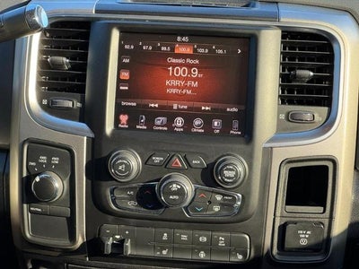 2016 RAM 2500 4WD Mega Cab 160.Big Horn