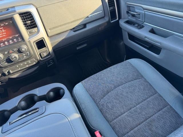 2016 RAM 2500 4WD Mega Cab 160.Big Horn