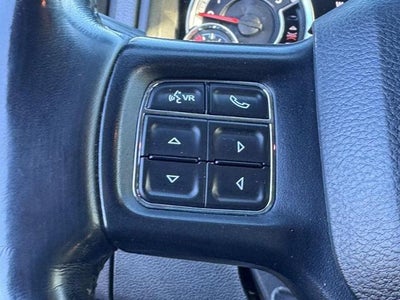 2016 RAM 2500 4WD Mega Cab 160.Big Horn