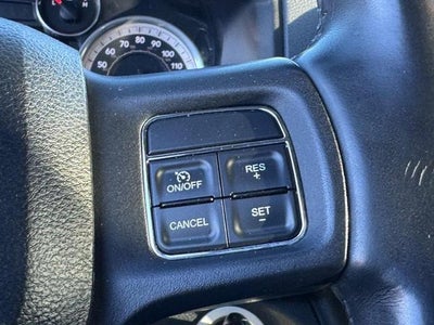 2016 RAM 2500 4WD Mega Cab 160.Big Horn