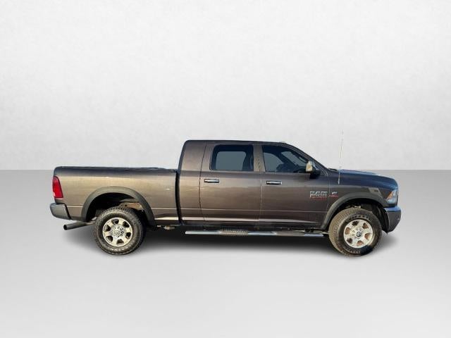 2016 RAM 2500 4WD Mega Cab 160.Big Horn