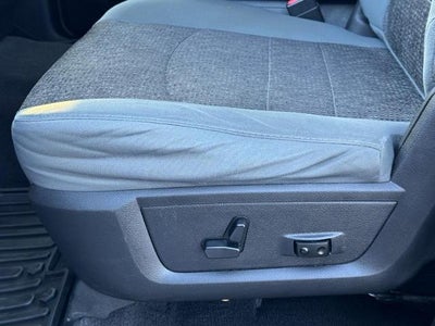 2016 RAM 2500 4WD Mega Cab 160.Big Horn