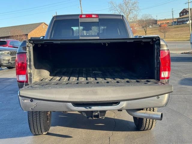 2016 RAM 2500 4WD Mega Cab 160.Big Horn