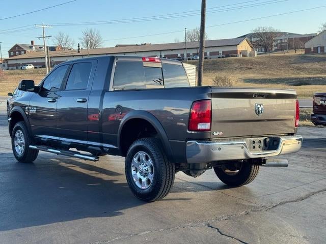 2016 RAM 2500 4WD Mega Cab 160.Big Horn