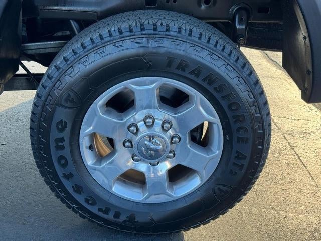 2016 RAM 2500 4WD Mega Cab 160.Big Horn