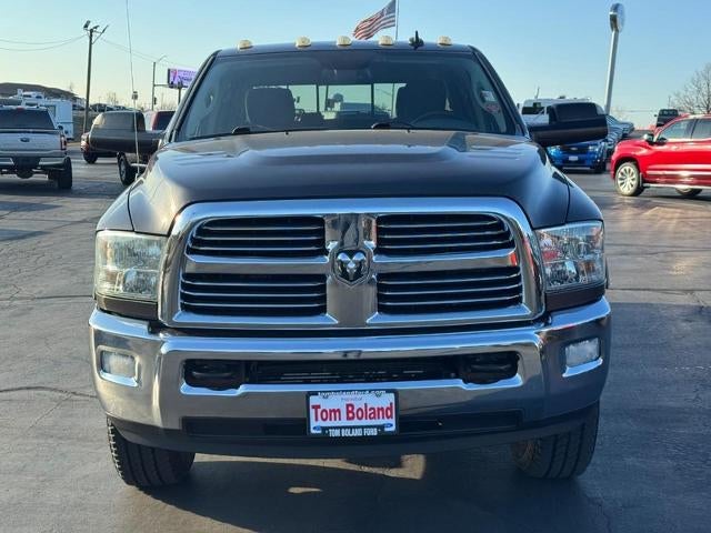2016 RAM 2500 4WD Mega Cab 160.Big Horn