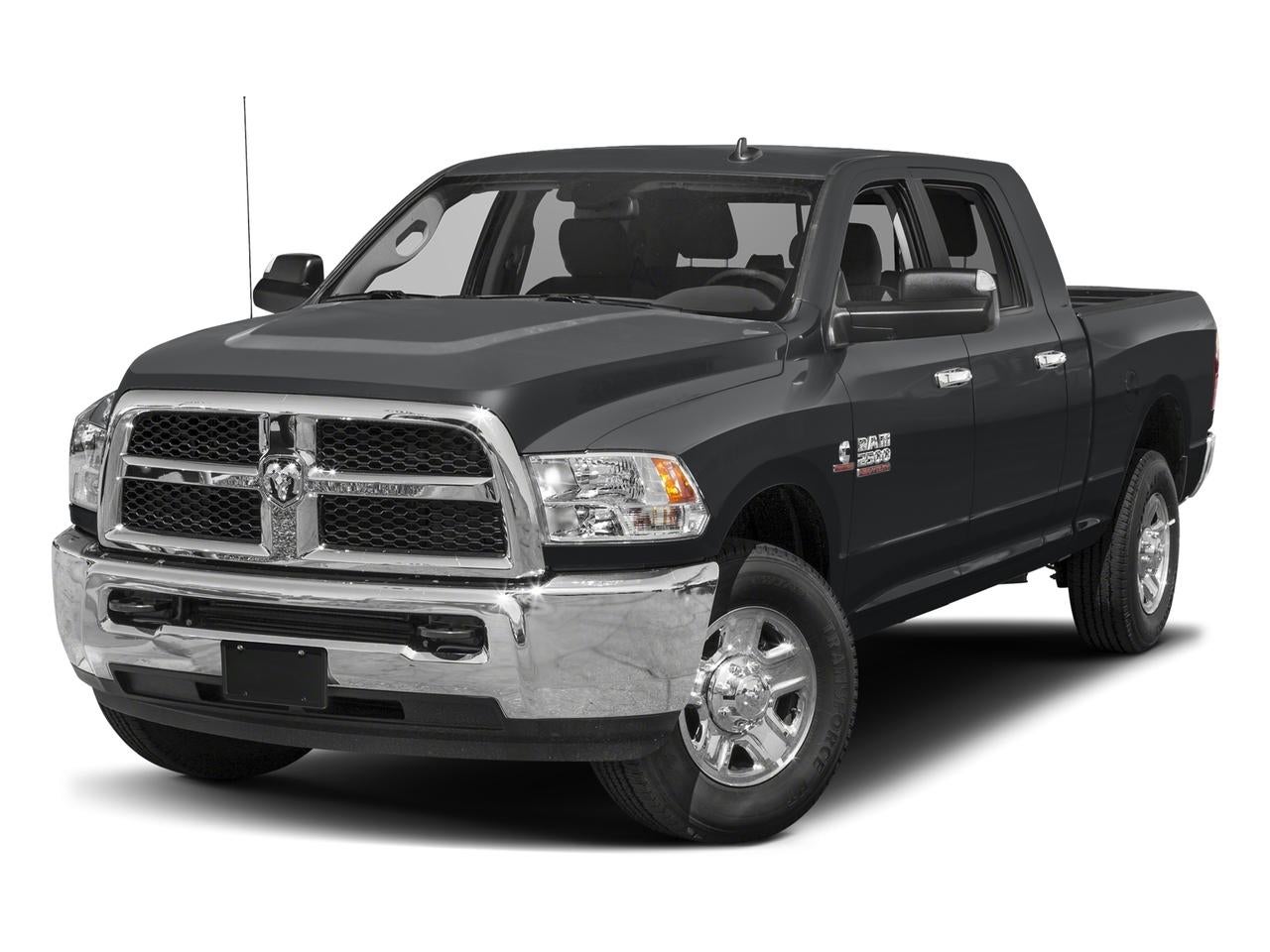 2016 RAM 2500 4WD Mega Cab 160.Big Horn