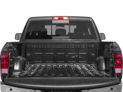 2016 RAM 2500 4WD Mega Cab 160.Big Horn