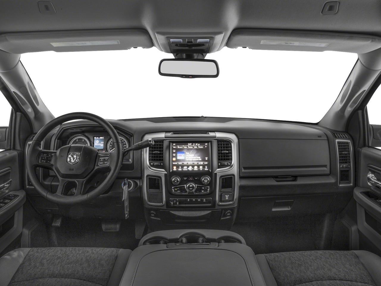 2016 RAM 2500 4WD Mega Cab 160.Big Horn