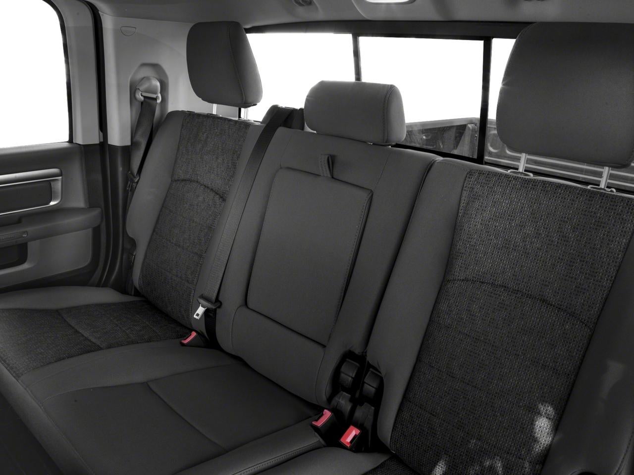 2016 RAM 2500 4WD Mega Cab 160.Big Horn