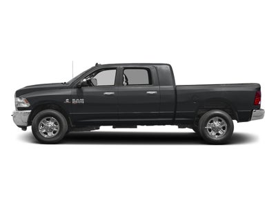 2016 RAM 2500 4WD Mega Cab 160.Big Horn