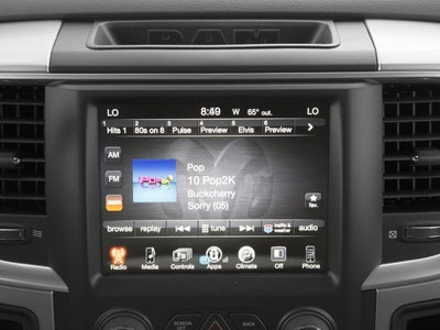 2016 RAM 2500 4WD Mega Cab 160.Big Horn