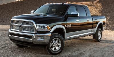 2016 RAM 2500 4WD Mega Cab 160.Big Horn