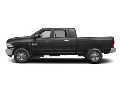 2016 RAM 2500 4WD Mega Cab 160.Big Horn