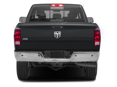 2016 RAM 2500 4WD Mega Cab 160.Big Horn