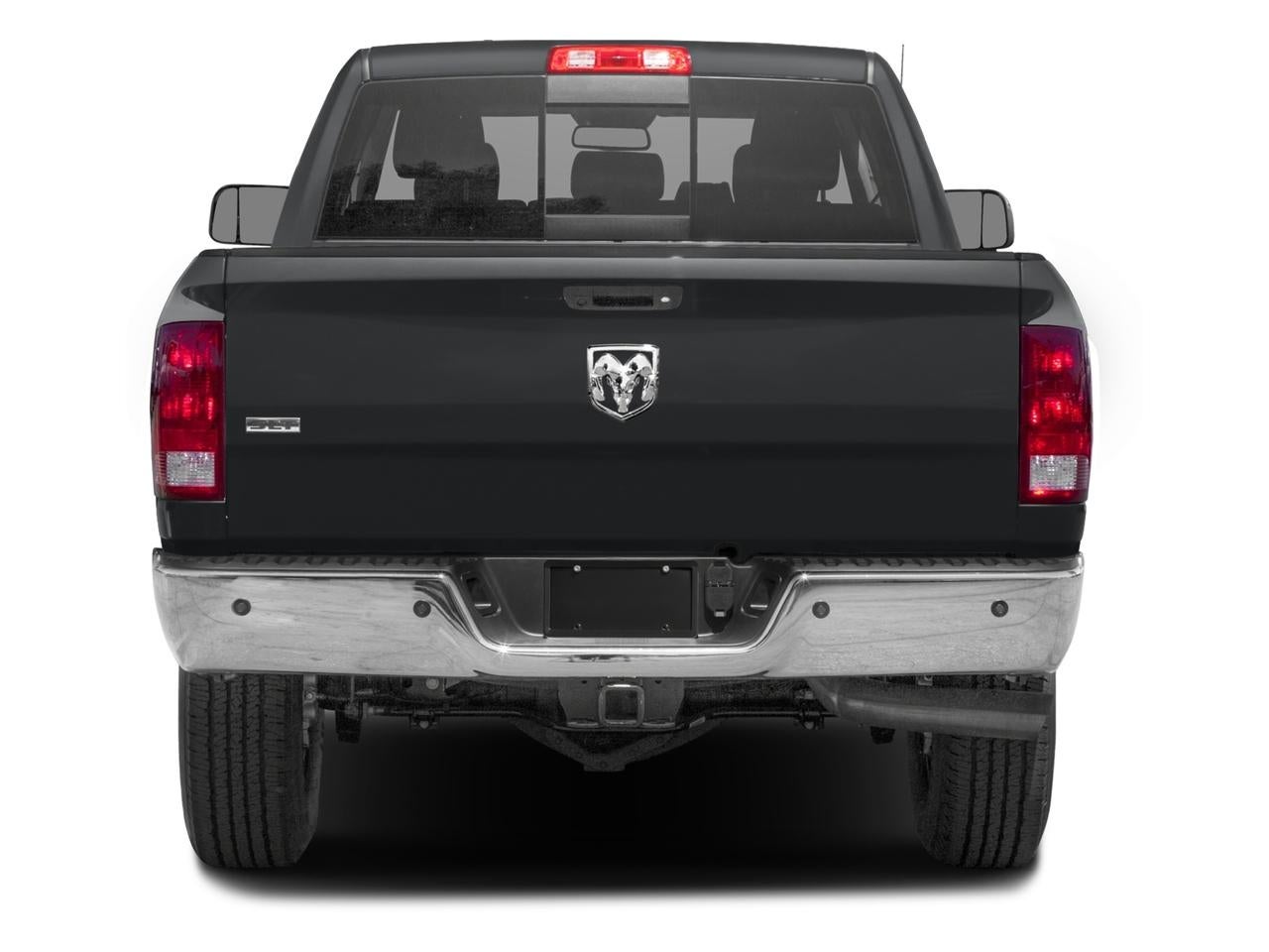 2016 RAM 2500 4WD Mega Cab 160.Big Horn