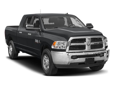 2016 RAM 2500 4WD Mega Cab 160.Big Horn